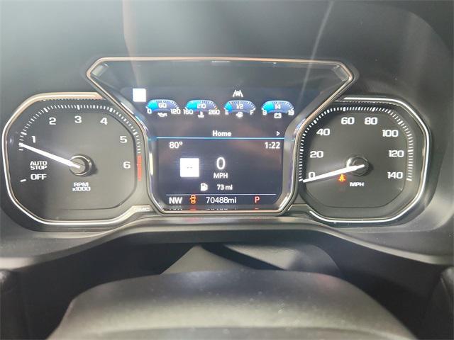 Photo of 2021 Cayenne Red Tintcoat GMC Yukon