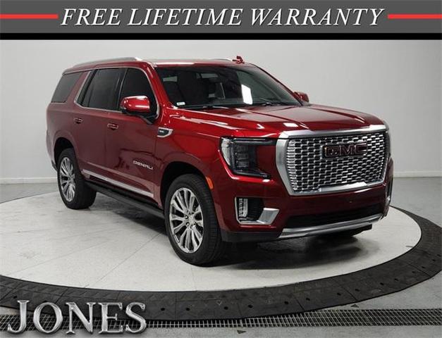 Photo of 2021 Cayenne Red Tintcoat GMC Yukon