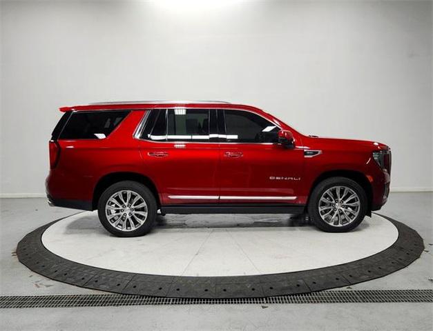 Photo of 2021 Cayenne Red Tintcoat GMC Yukon