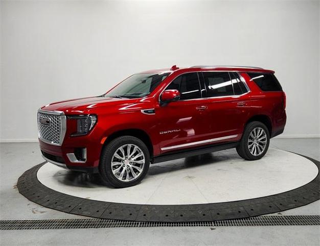 Photo of 2021 Cayenne Red Tintcoat GMC Yukon