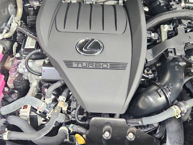 Photo of 2024 Iridium Lexus RX 350