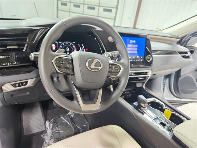Photo of 2024 Iridium Lexus RX 350