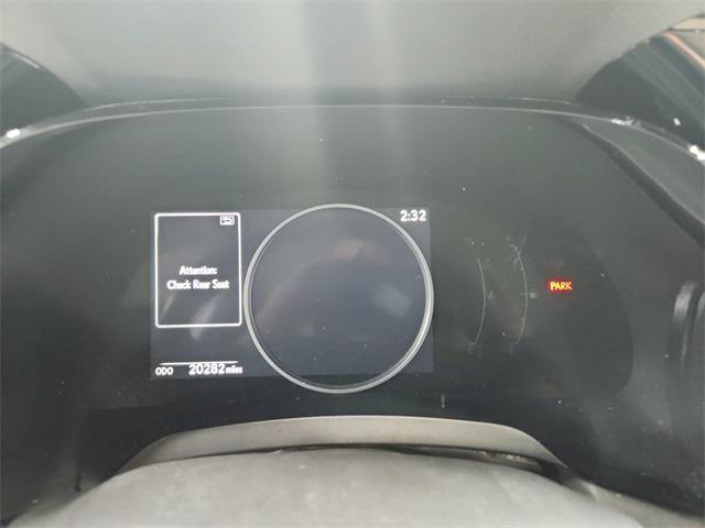 Photo of 2024 Iridium Lexus RX 350