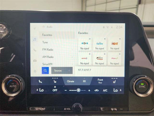 Photo of 2024 Iridium Lexus RX 350