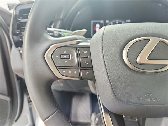 Photo of 2024 Iridium Lexus RX 350