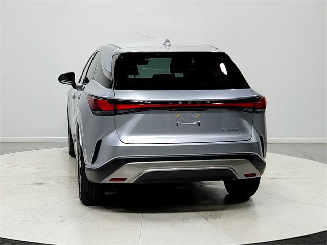 Photo of 2024 Iridium Lexus RX 350