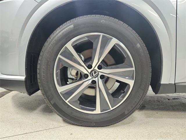 Photo of 2024 Iridium Lexus RX 350
