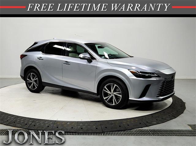 Photo of 2024 Iridium Lexus RX 350