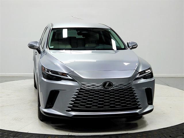 Photo of 2024 Iridium Lexus RX 350