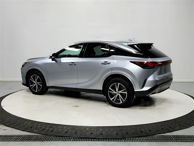 Photo of 2024 Iridium Lexus RX 350