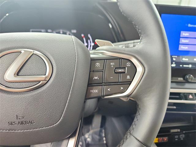 Photo of 2024 Iridium Lexus RX 350