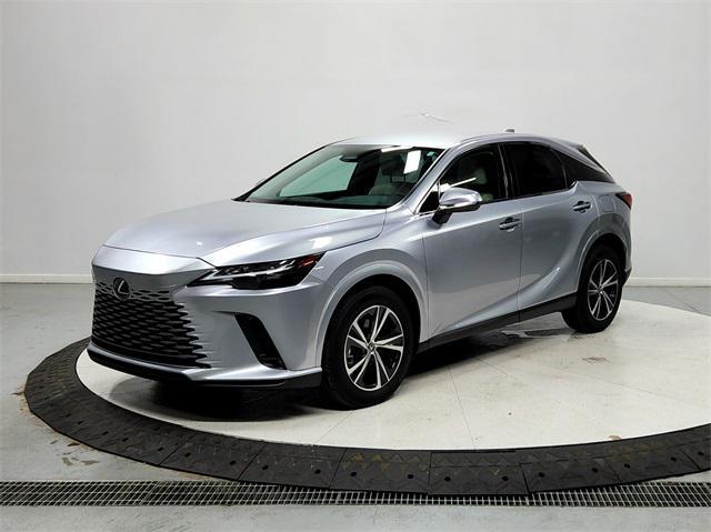 Photo of 2024 Iridium Lexus RX 350