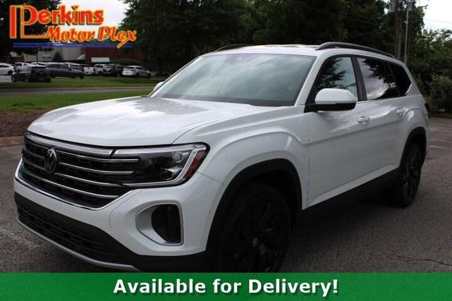 2024 Volkswagen Atlas