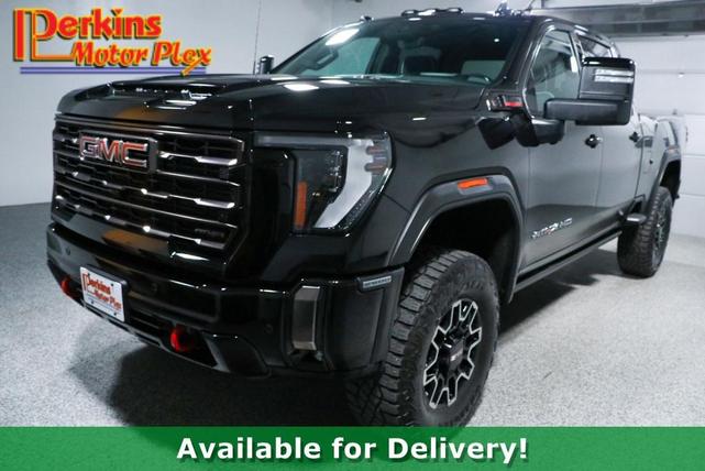 2024 GMC Sierra 2500