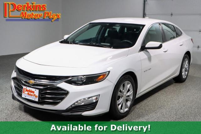 2019 Chevrolet Malibu