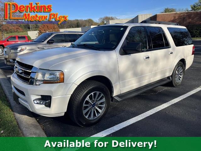 2017 Ford Expedition El