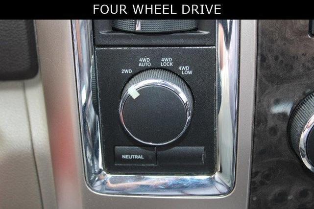 Photo of 2012 Bright White RAM 1500