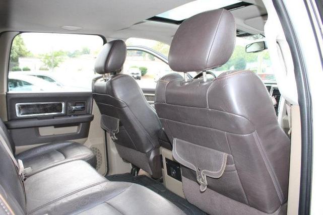 Photo of 2012 Bright White RAM 1500