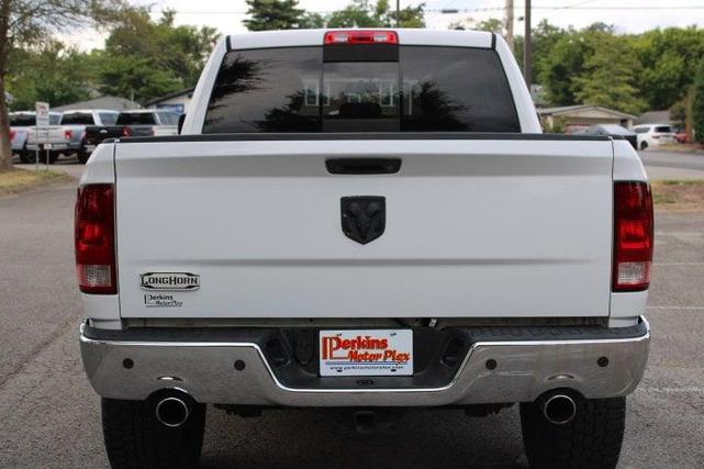 Photo of 2012 Bright White RAM 1500