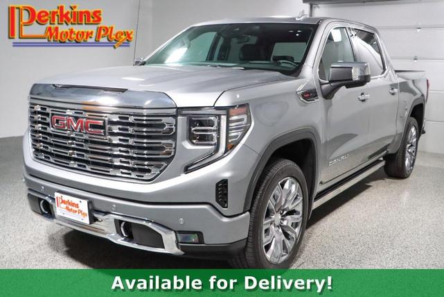 2024 GMC Sierra 1500