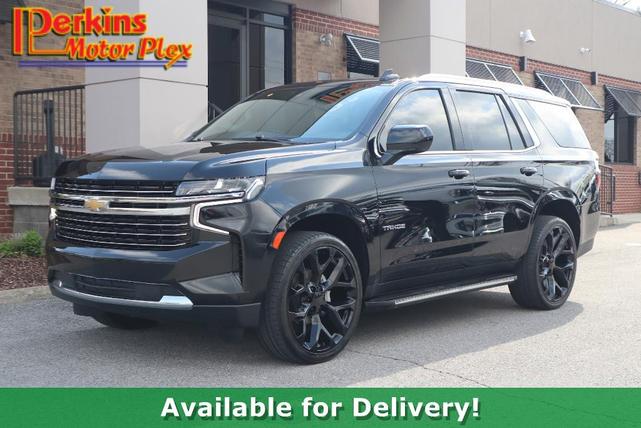 2021 Chevrolet Tahoe