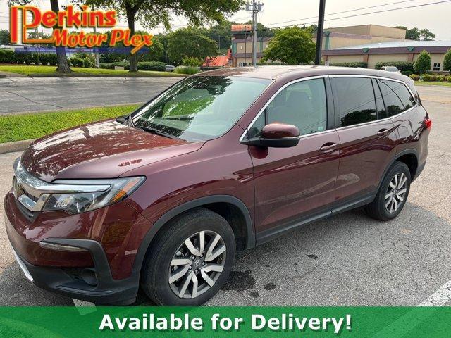 2020 Honda Pilot