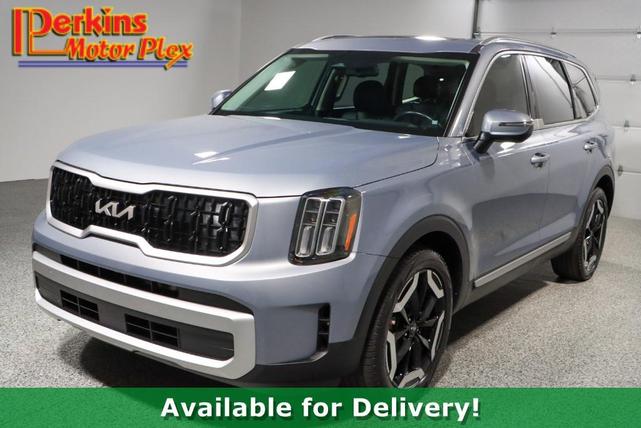 2023 Kia Telluride