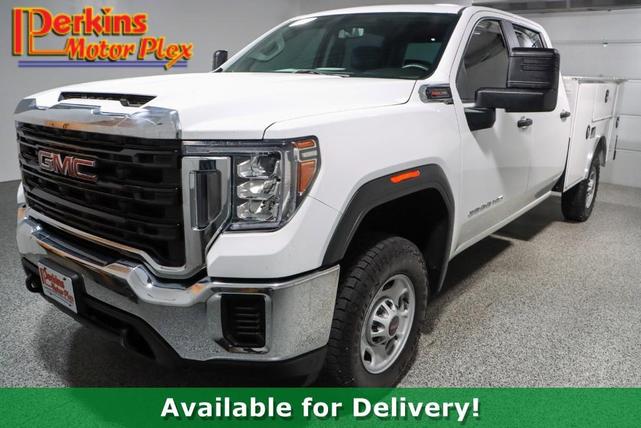 2023 GMC Sierra 2500