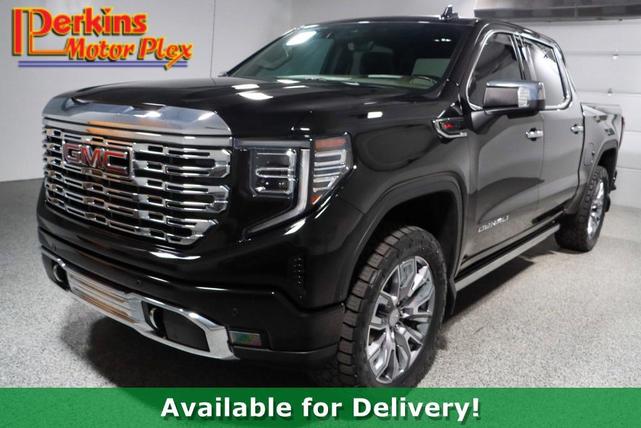 2023 GMC Sierra 1500