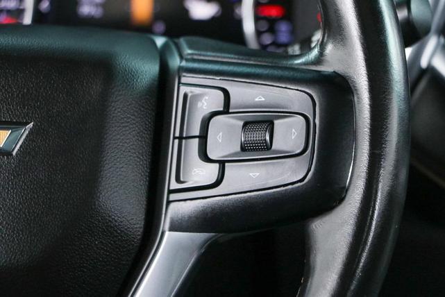 Photo of 2020 Black Chevrolet Blazer