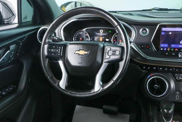 Photo of 2020 Black Chevrolet Blazer