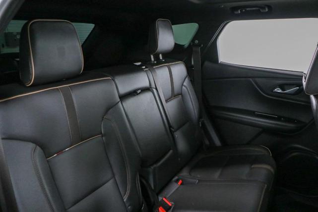 Photo of 2020 Black Chevrolet Blazer