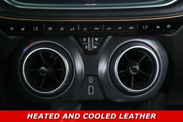Photo of 2020 Black Chevrolet Blazer