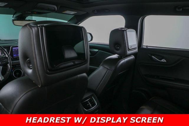 Photo of 2020 Black Chevrolet Blazer