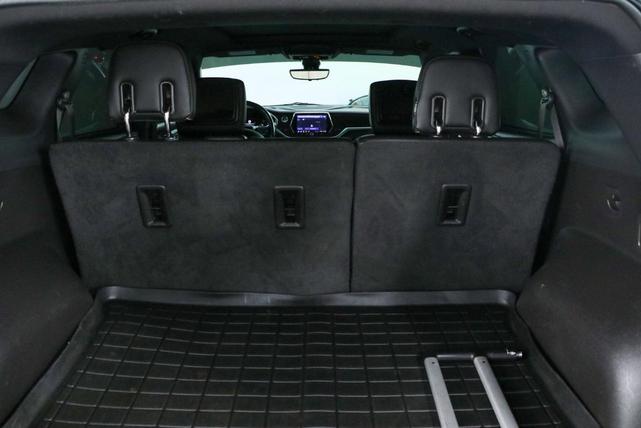 Photo of 2020 Black Chevrolet Blazer