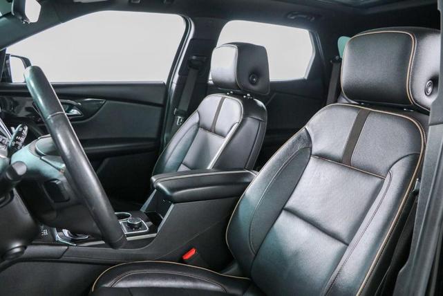 Photo of 2020 Black Chevrolet Blazer