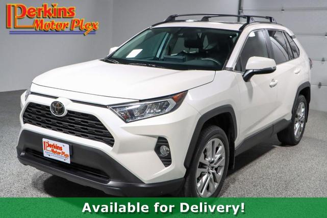 2021 Toyota RAV4