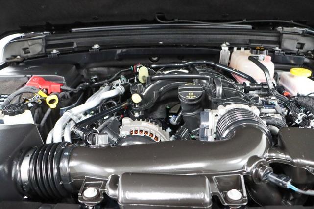 Photo of 2023 Black Jeep Wrangler
