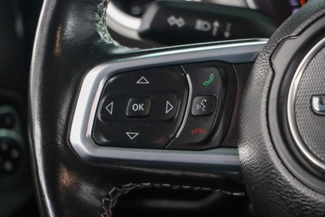 Photo of 2023 Black Jeep Wrangler