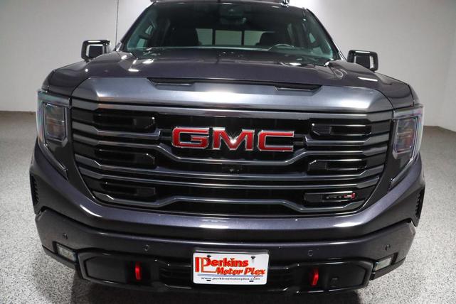 Photo of 2023 Gray GMC Sierra 1500