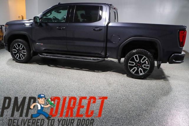 Photo of 2023 Gray GMC Sierra 1500