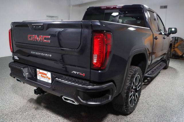 Photo of 2023 Gray GMC Sierra 1500