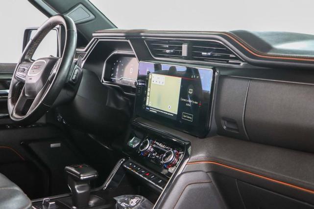 Photo of 2023 Gray GMC Sierra 1500