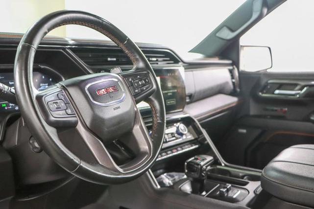 Photo of 2023 Gray GMC Sierra 1500