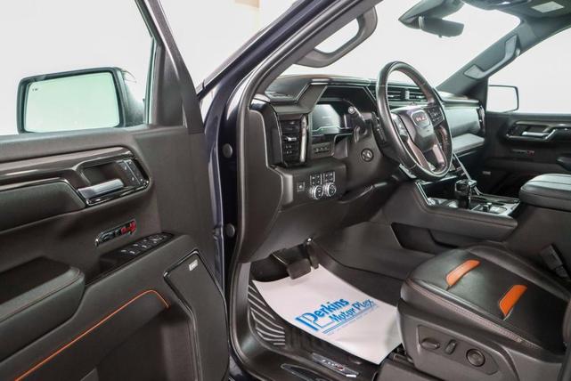 Photo of 2023 Gray GMC Sierra 1500