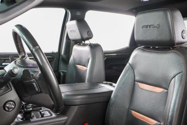 Photo of 2023 Gray GMC Sierra 1500