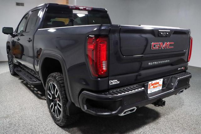 Photo of 2023 Gray GMC Sierra 1500