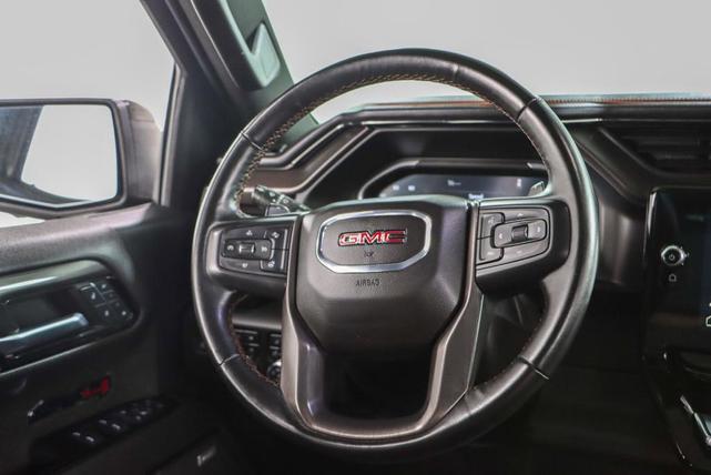 Photo of 2023 Gray GMC Sierra 1500