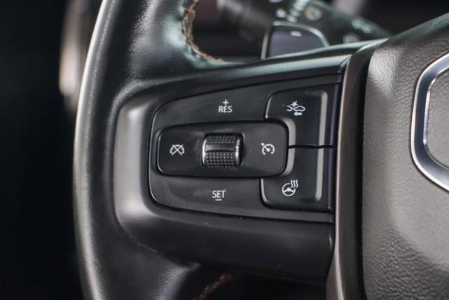 Photo of 2023 Gray GMC Sierra 1500