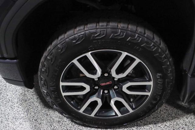 Photo of 2023 Gray GMC Sierra 1500